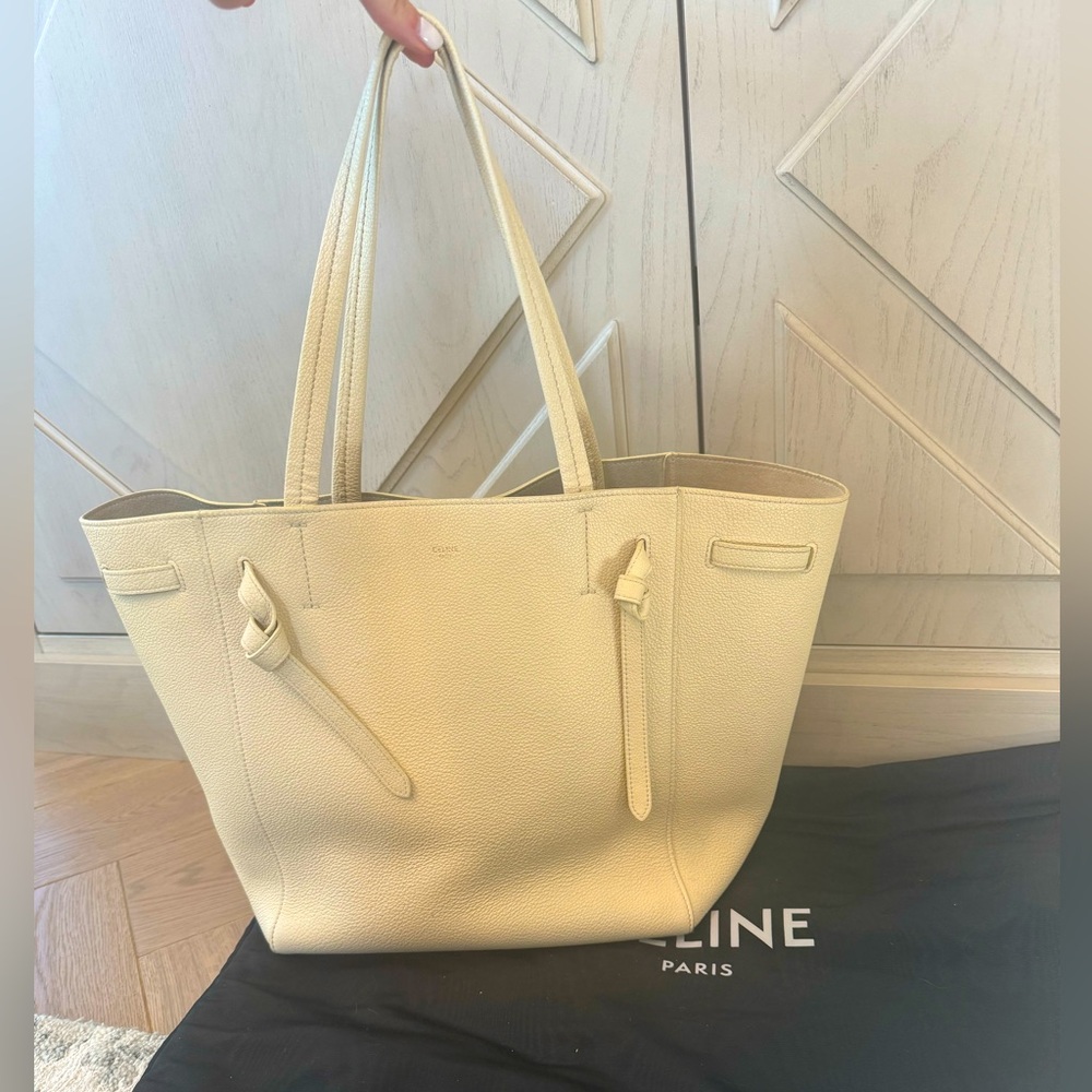 Celine Cabas Phantom Tote